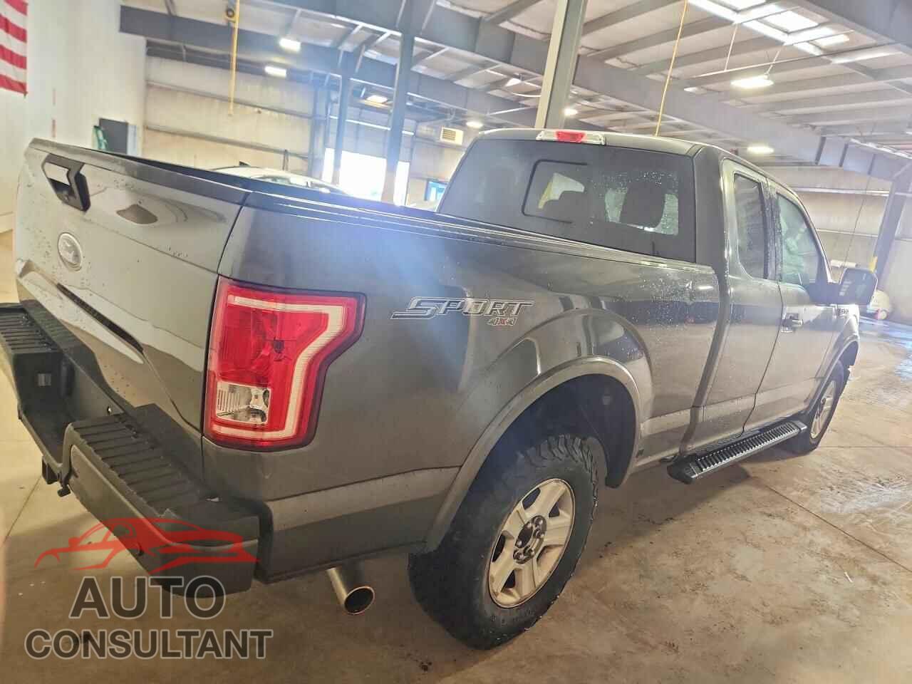 FORD F150 2017 - 1FTFX1EG2HFB84917