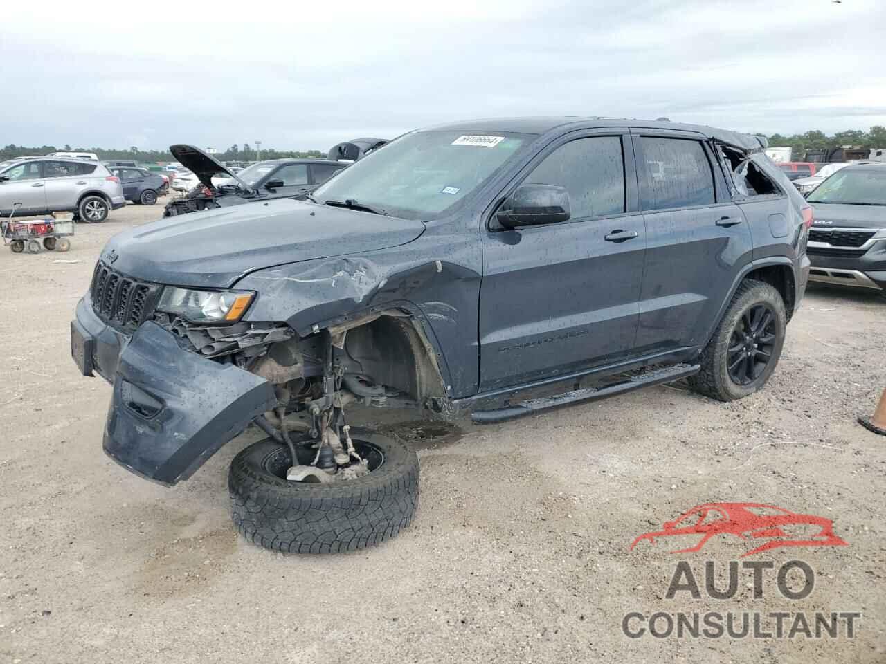 JEEP GRAND CHER 2018 - 1C4RJFAG7JC258910