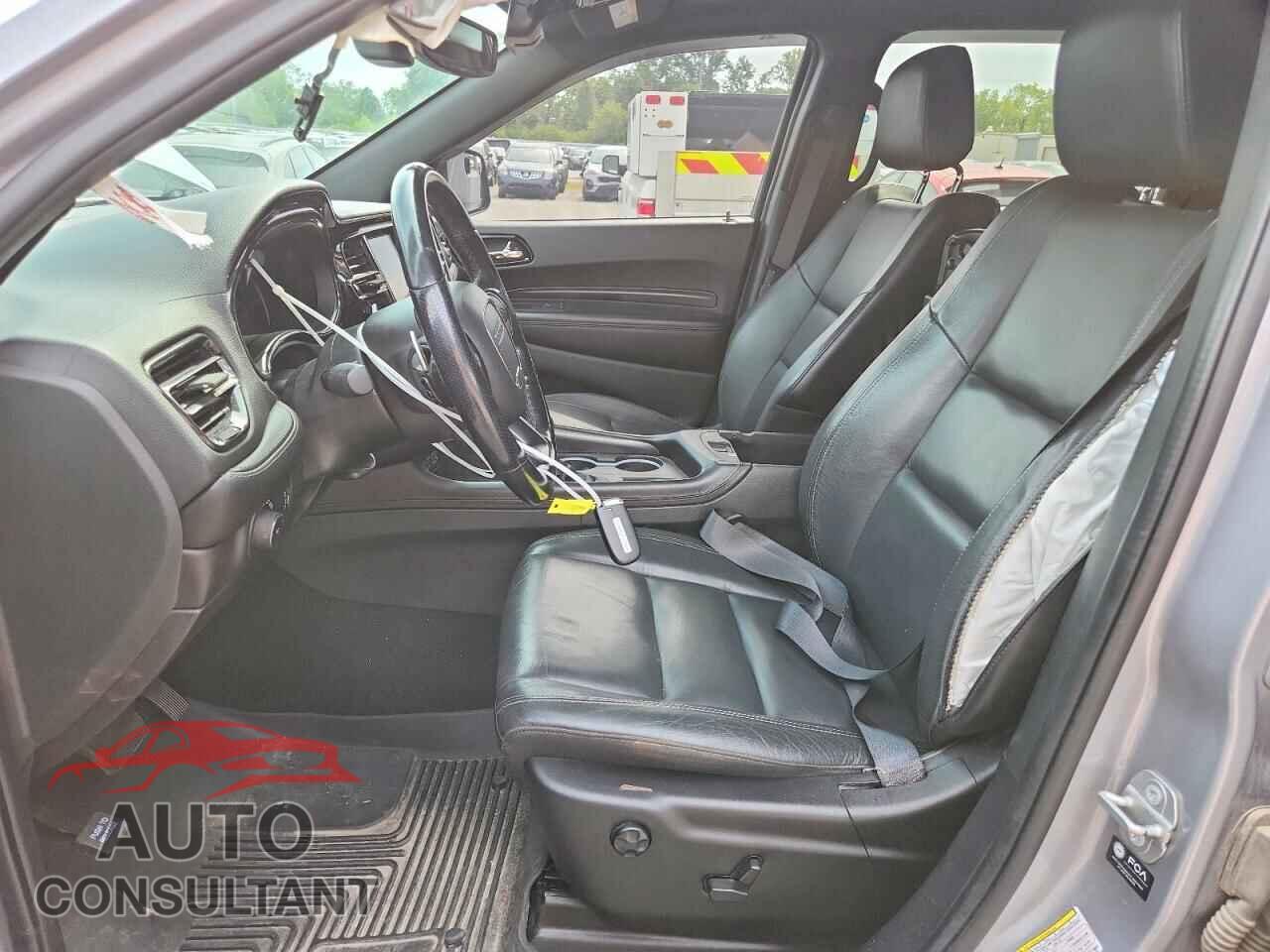 DODGE DURANGO 2021 - 1C4RDJDG3MC804869