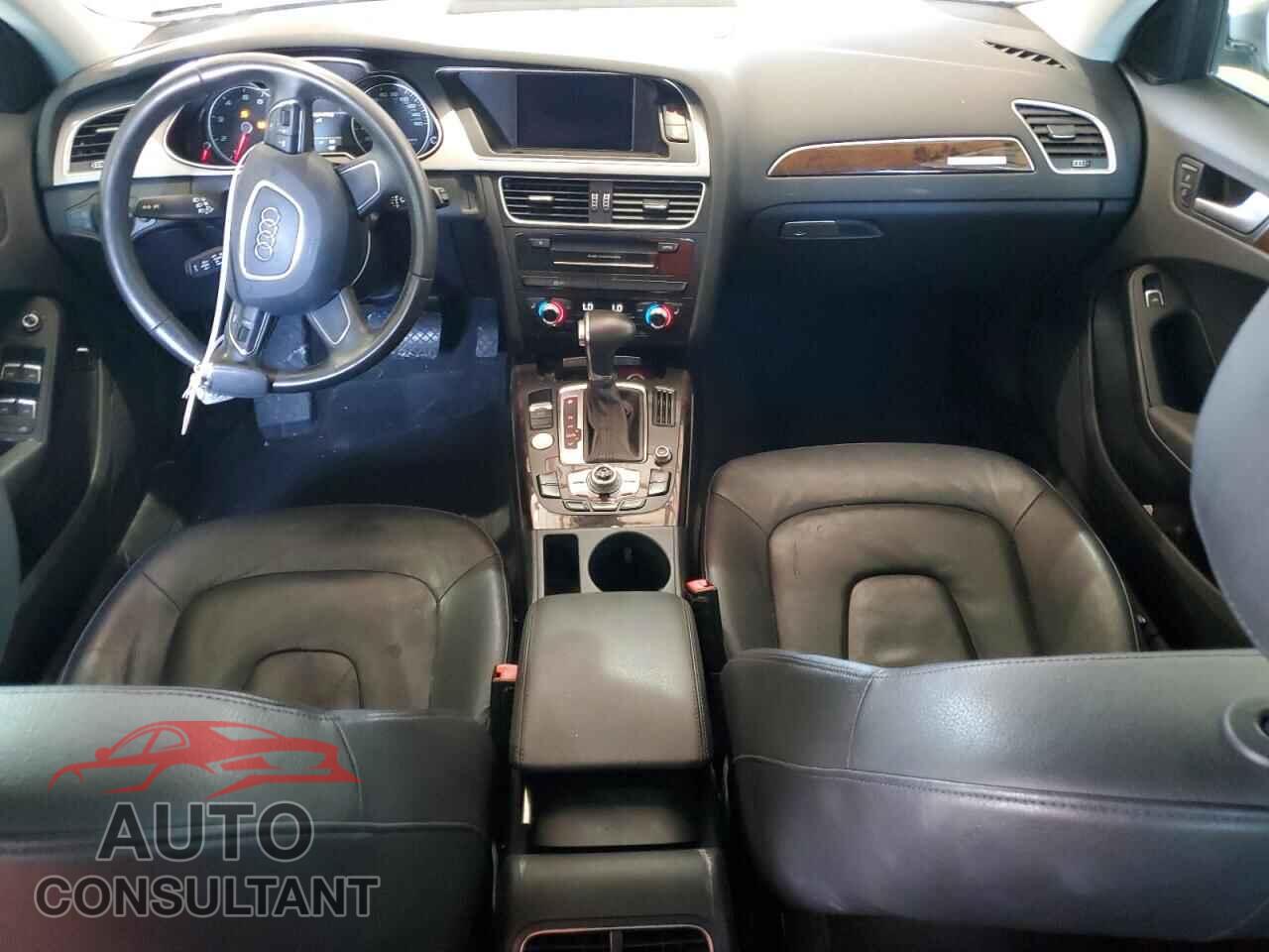 AUDI A4 2013 - WA1UFAFL3DA249524