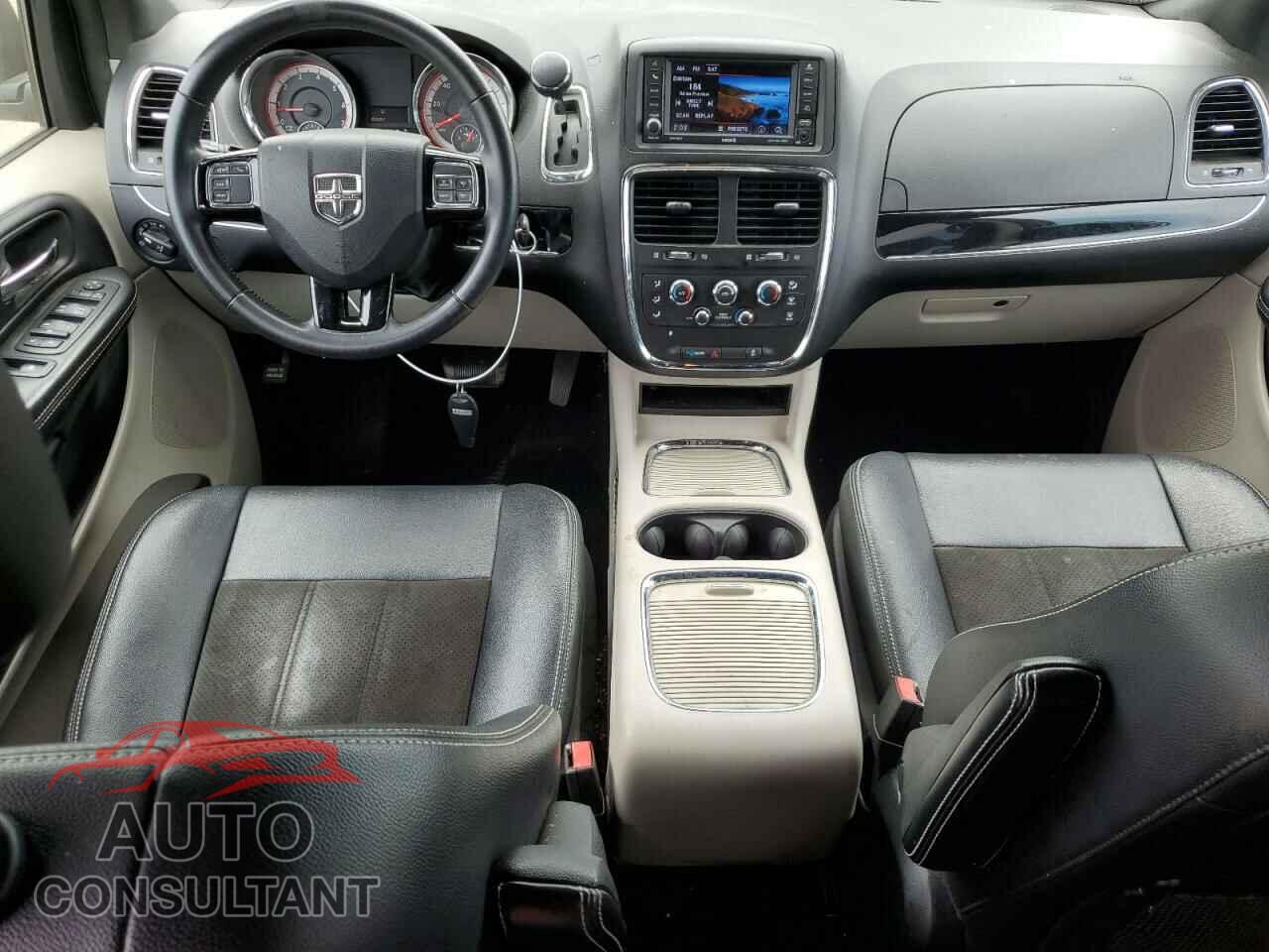 DODGE CARAVAN 2019 - 2C4RDGCG3KR546426