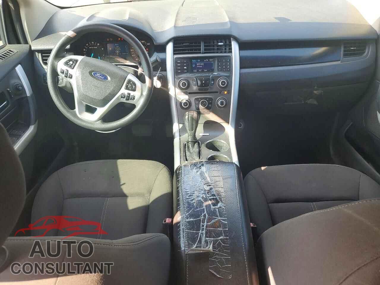 FORD EDGE 2013 - 2FMDK3GC4DBC20772