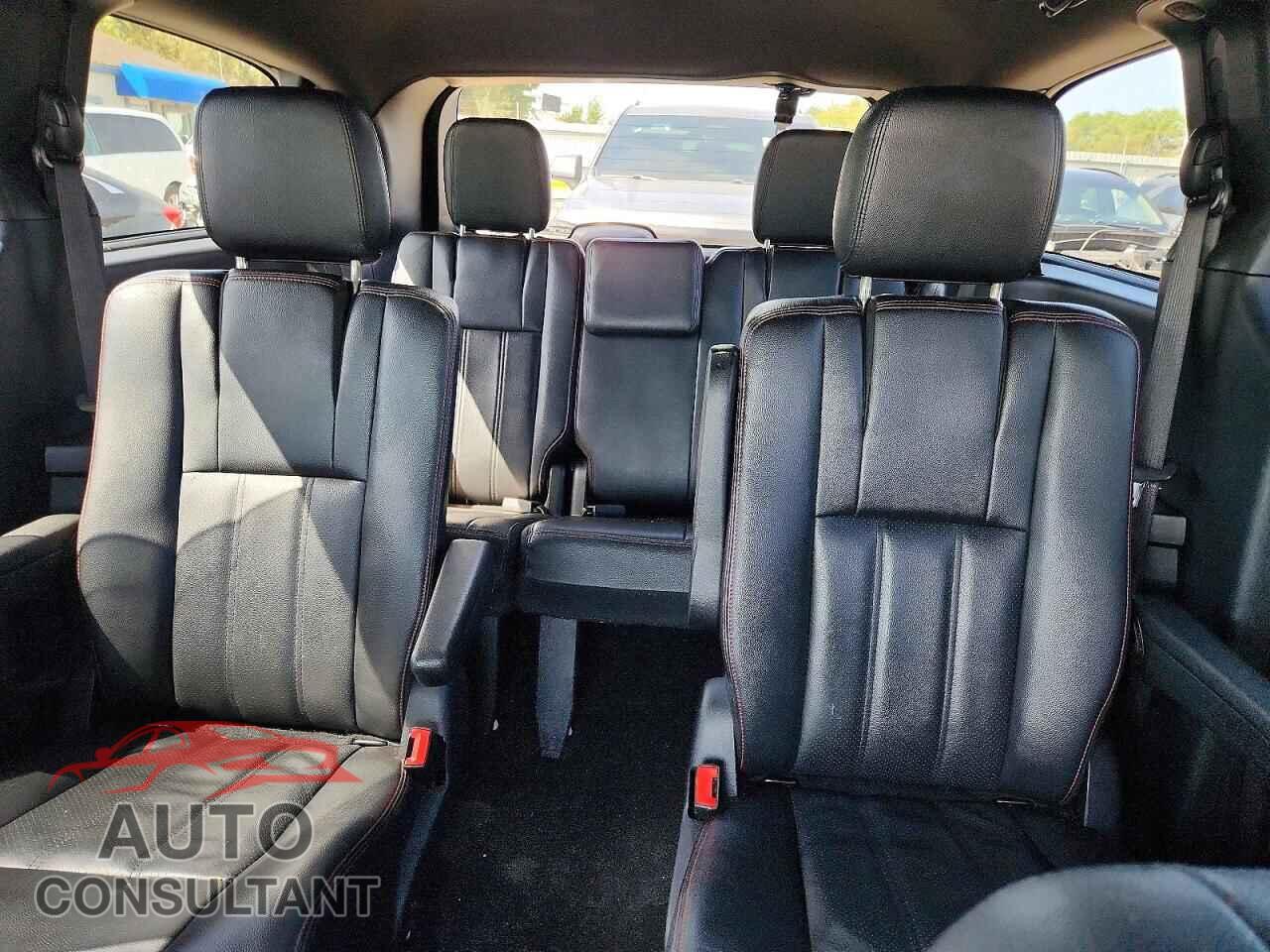 DODGE CARAVAN 2019 - 2C4RDGEG5KR641129