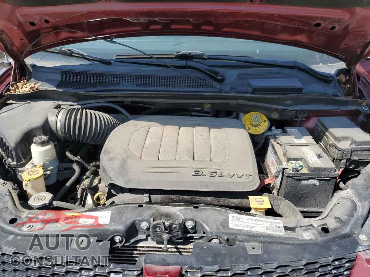DODGE CARAVAN 2019 - 2C4RDGEG3KR538288