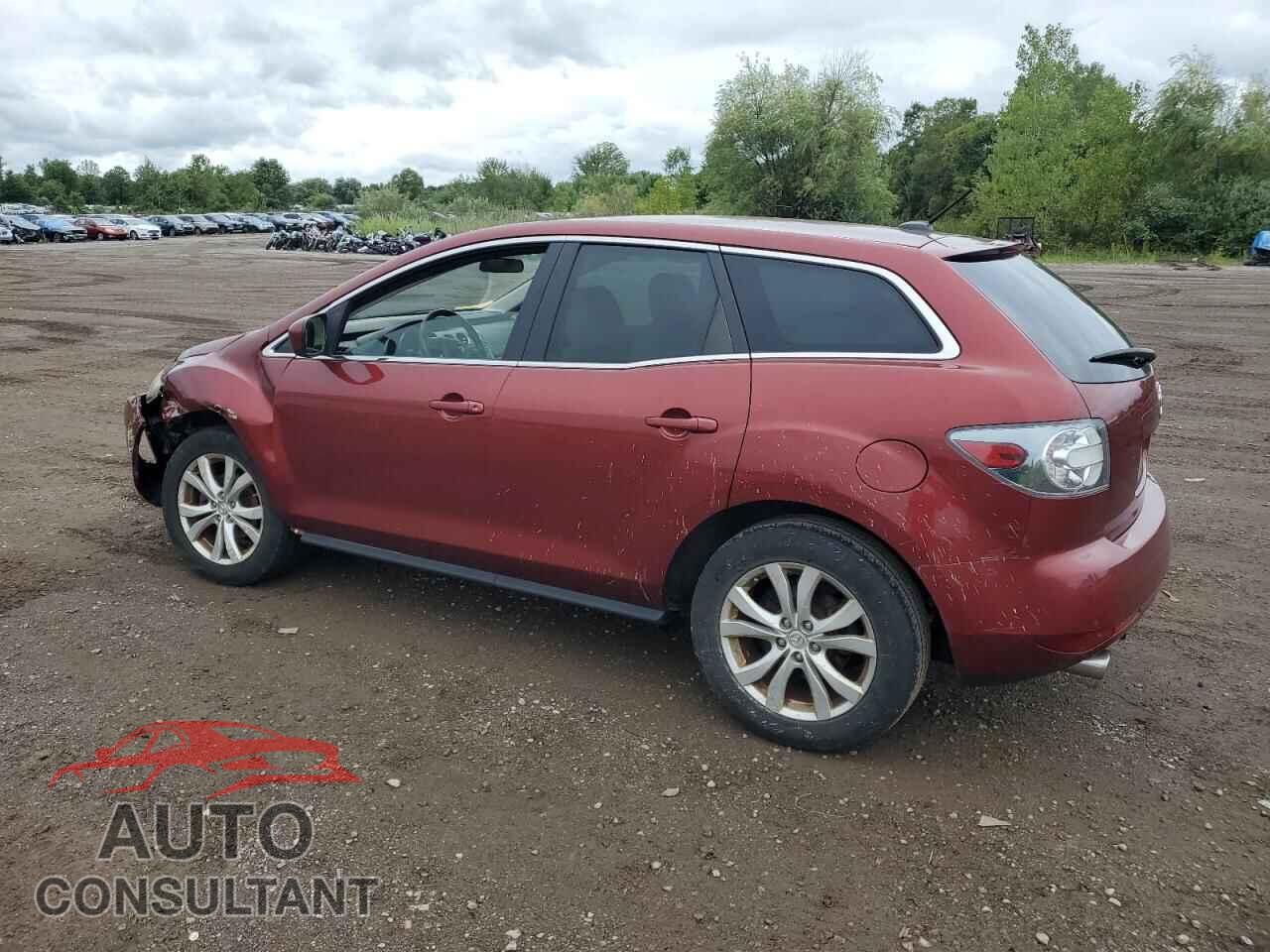 MAZDA CX-7 2011 - JM3ER4C35B0403717