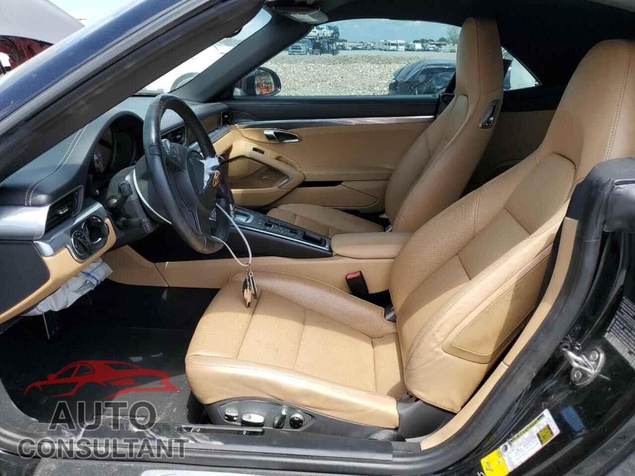 PORSCHE 911 2013 - WP0CB2A99DS157083