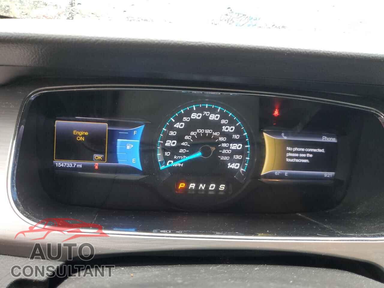FORD TAURUS 2013 - 1FAHP2E80DG181886