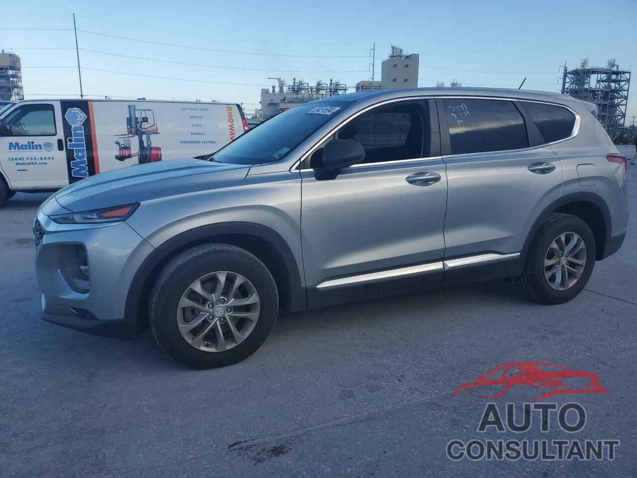 HYUNDAI SANTA FE 2020 - 5NMS23AD5LH247508