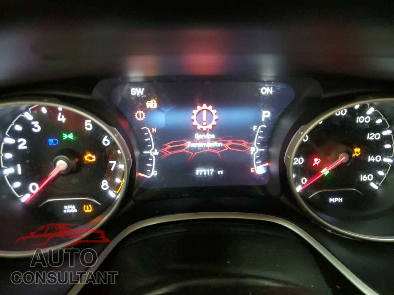 JEEP COMPASS 2020 - 3C4NJCBB0LT257167