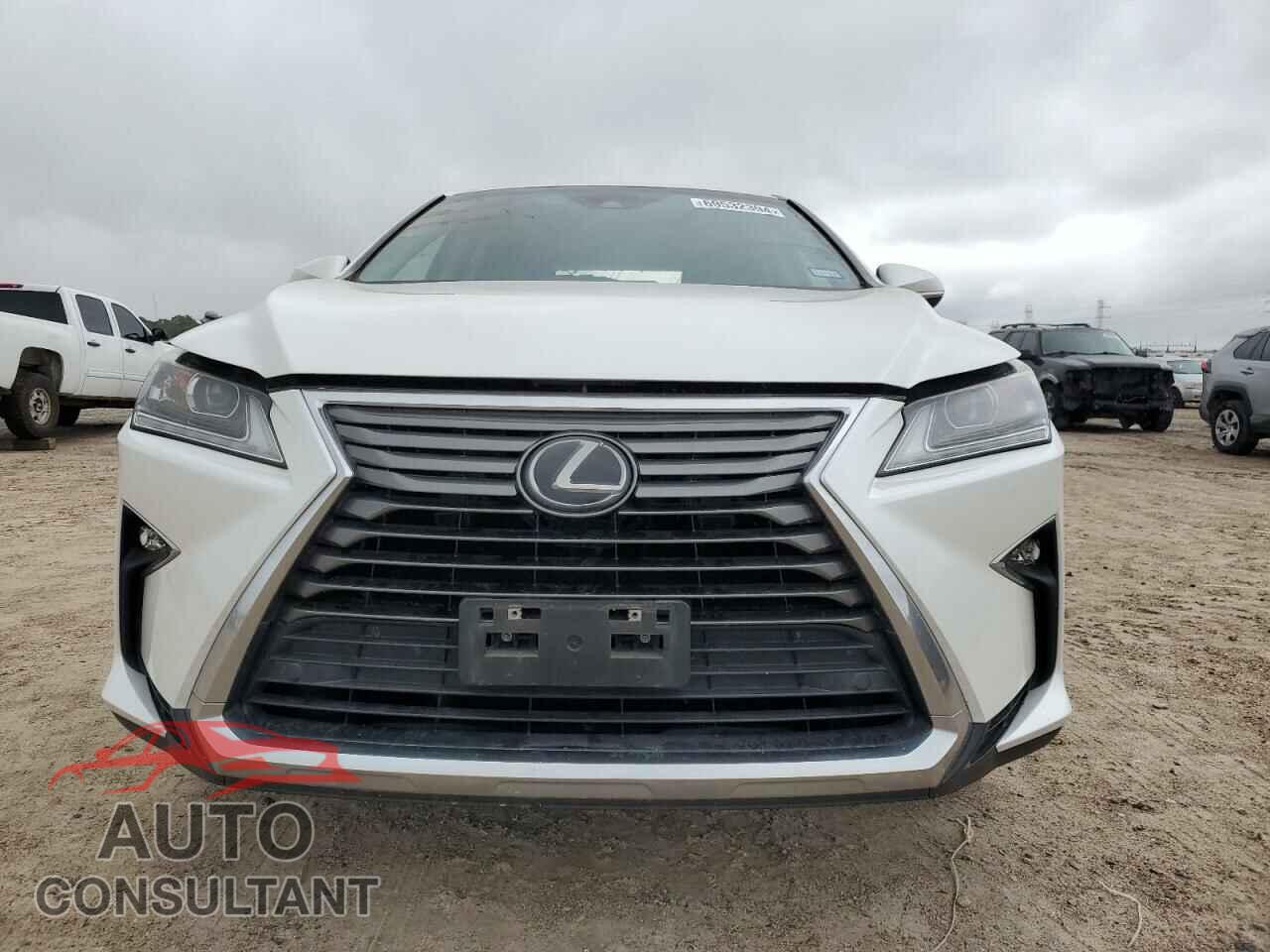 LEXUS RX350 2017 - 2T2ZZMCA4HC082353