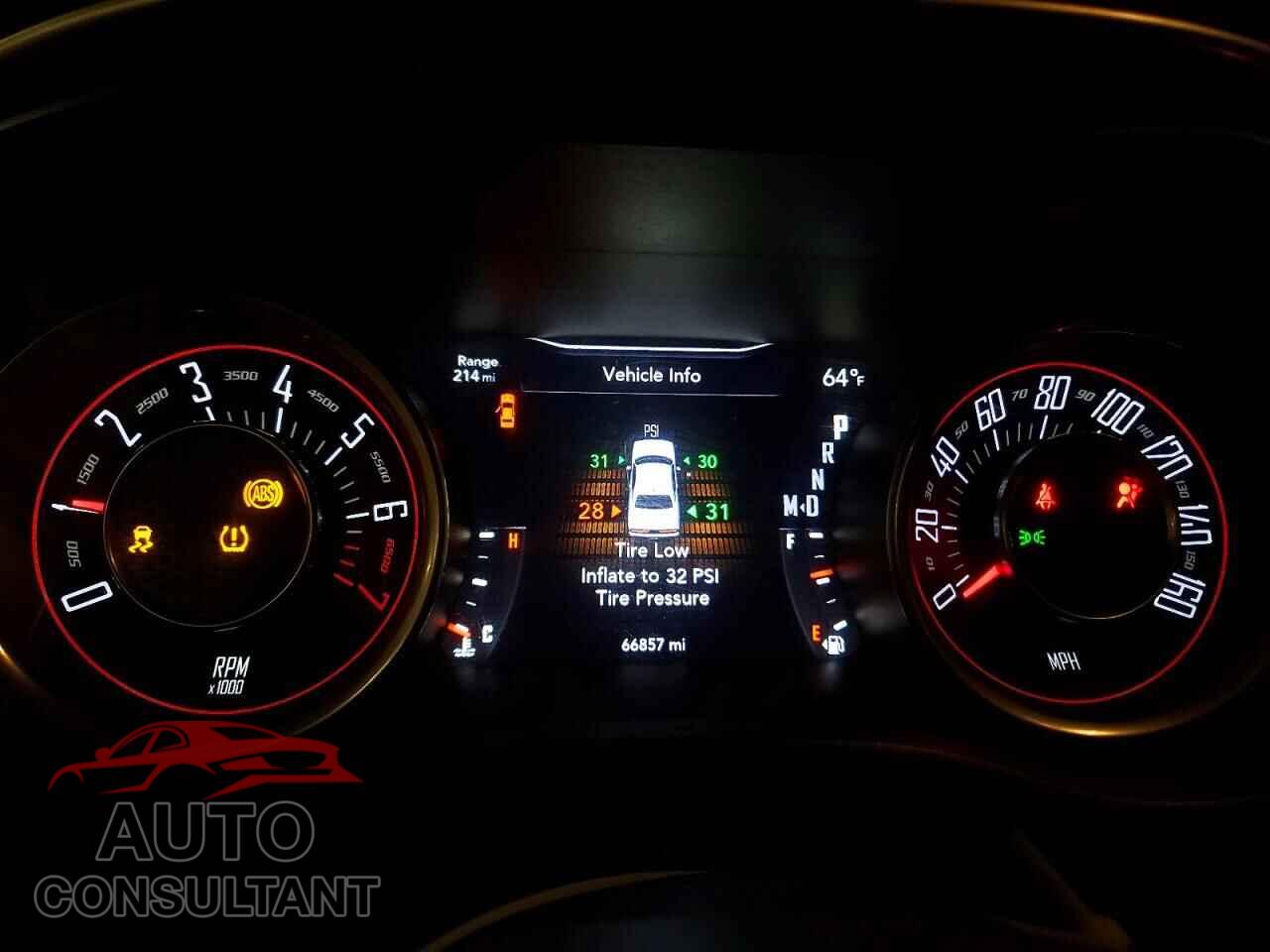 DODGE CHALLENGER 2015 - 2C3CDZAGXFH740598