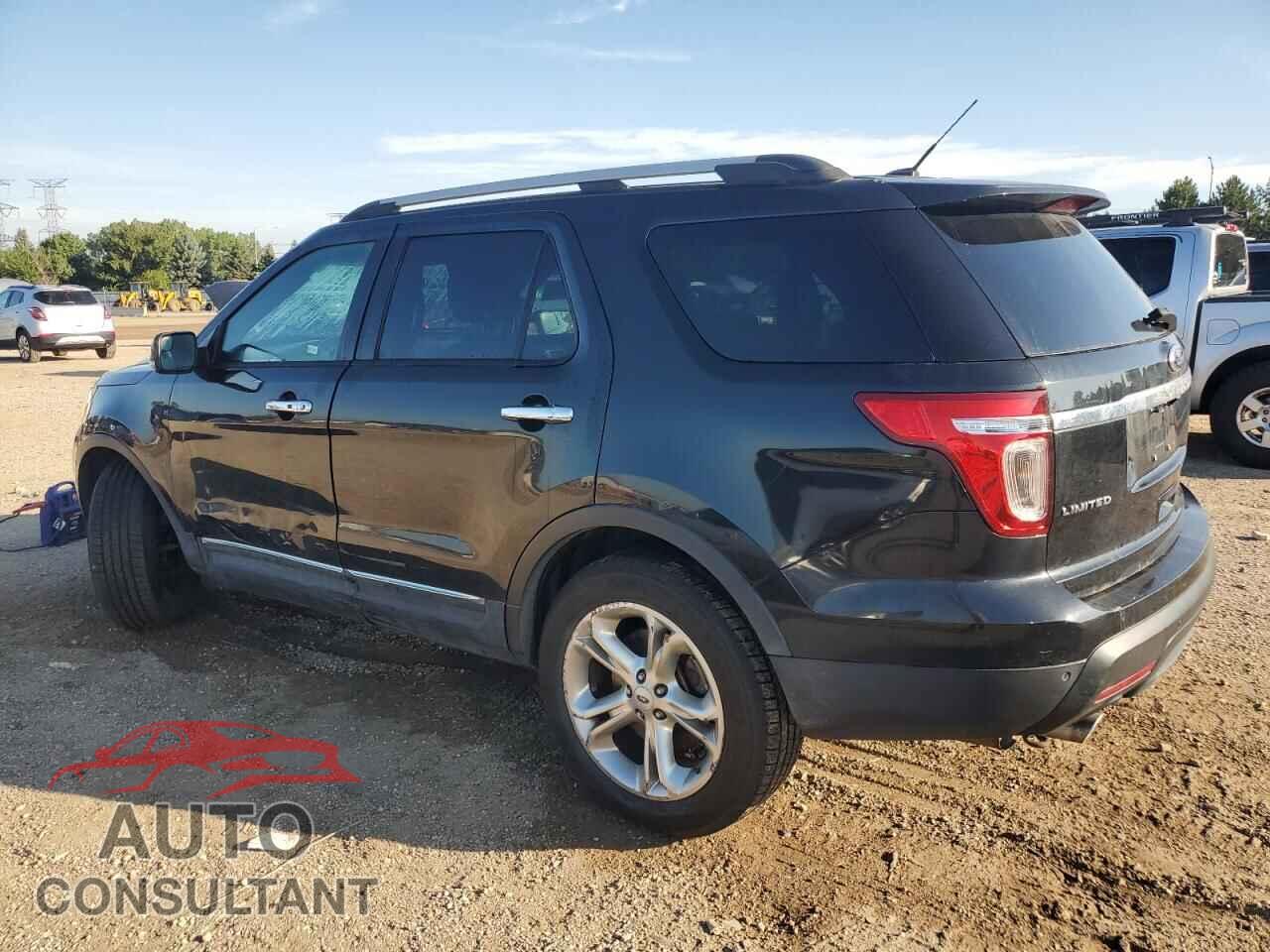 FORD EXPLORER 2014 - 1FM5K8F8XEGB68735