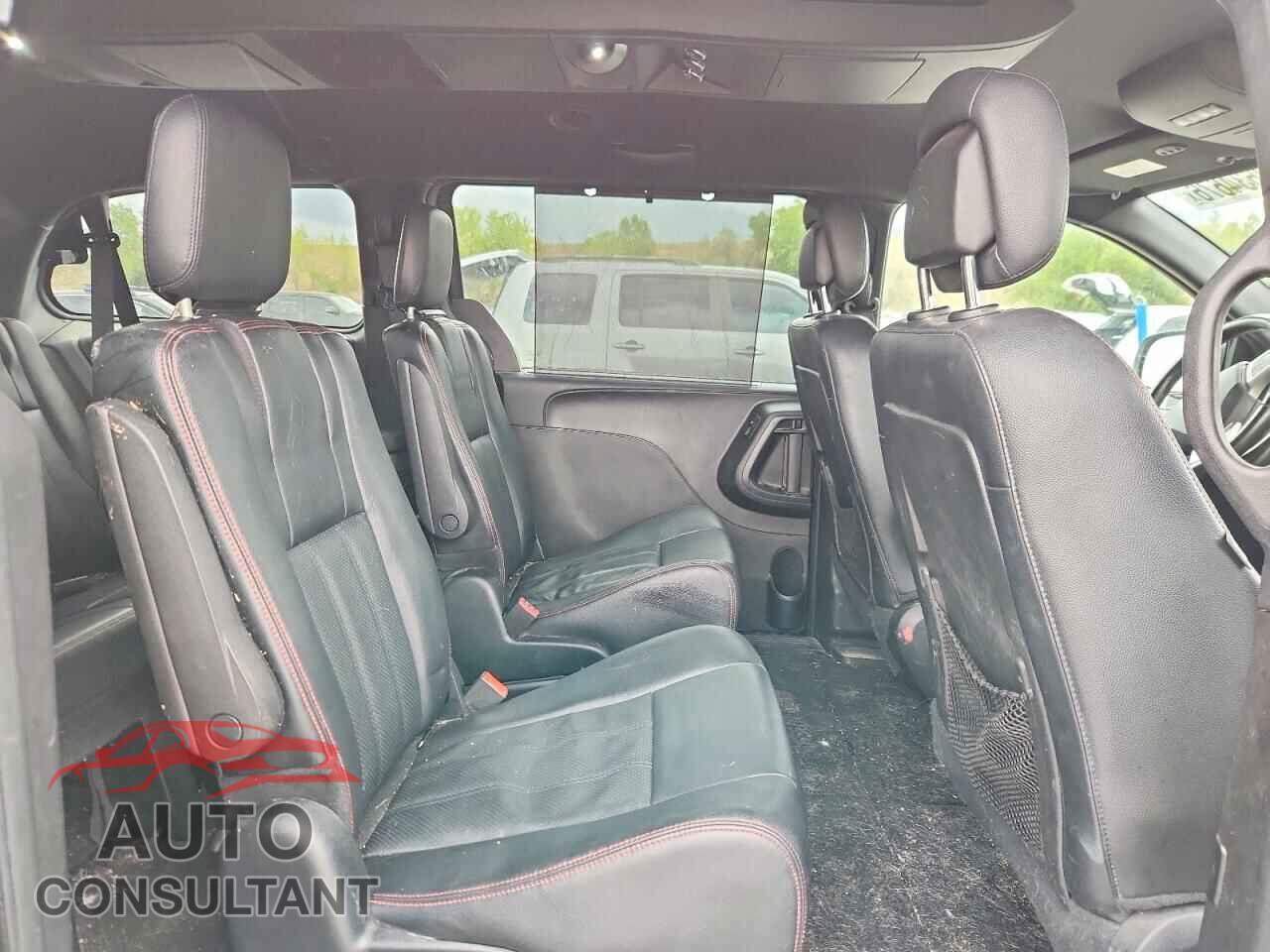 DODGE CARAVAN 2019 - 2C4RDGEG3KR769109