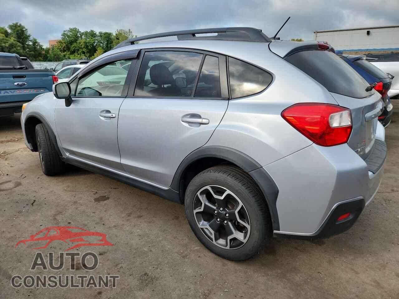 SUBARU XV 2014 - JF2GPACC5E9209258