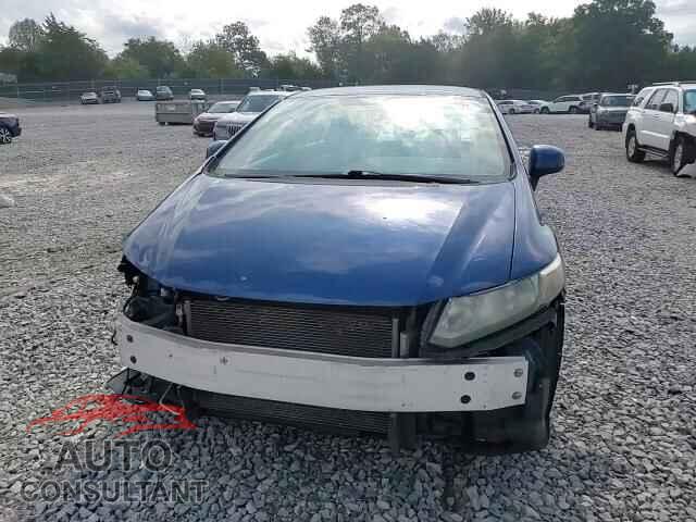 HONDA CIVIC 2013 - 19XFB2F55DE001001