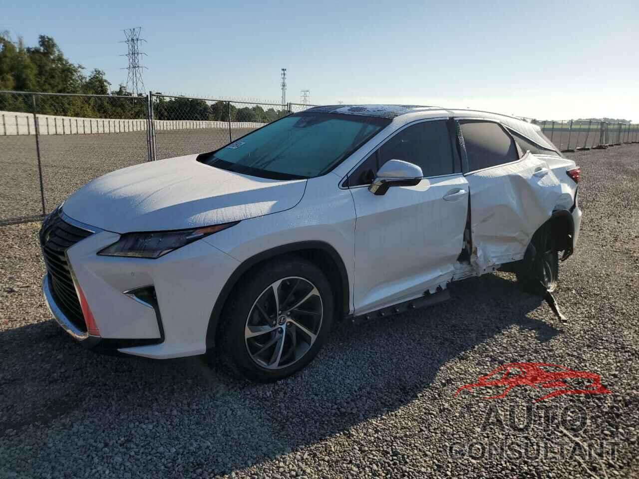 LEXUS RX350 2019 - 2T2ZZMCA3KC144266