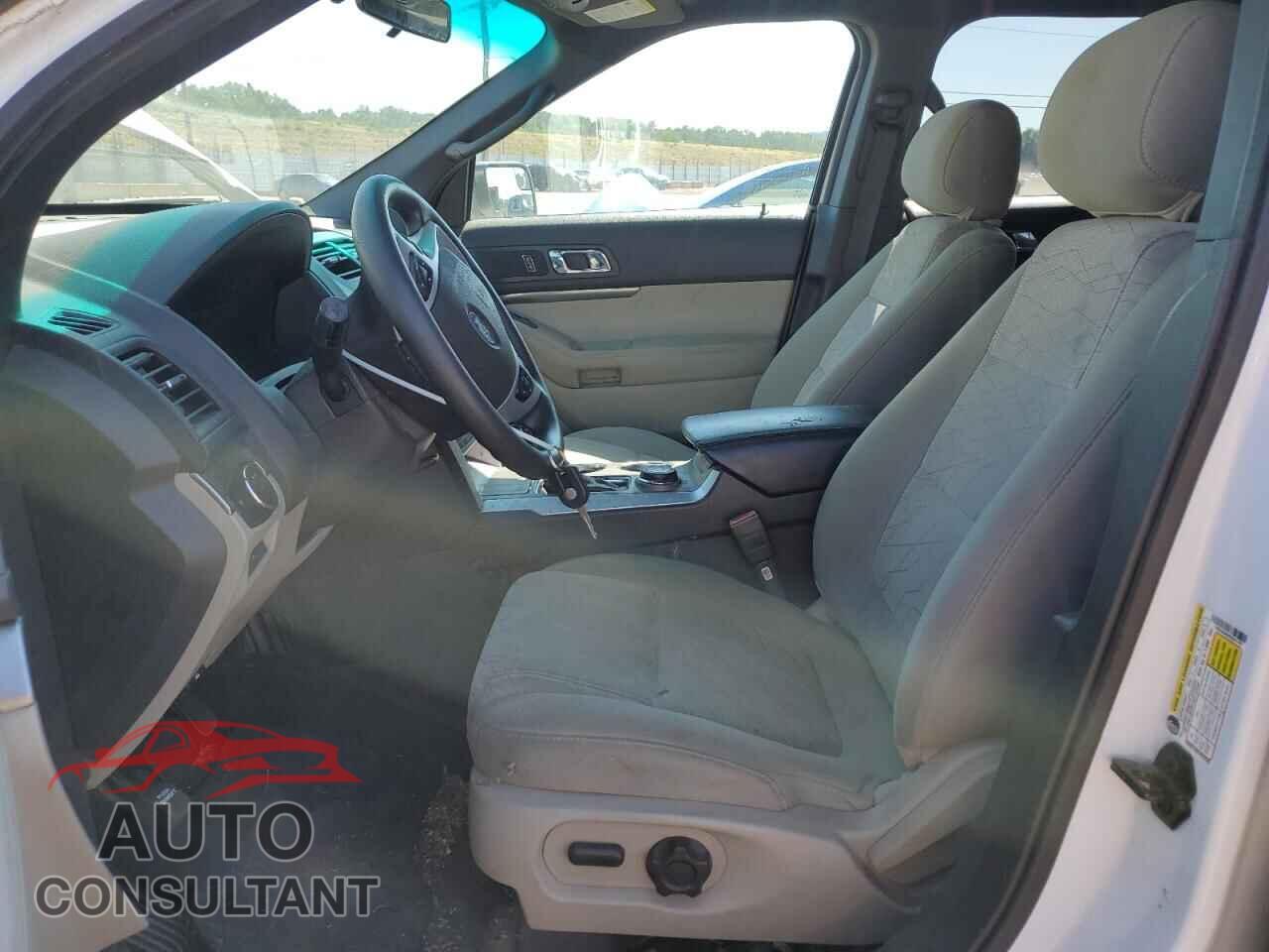 FORD EXPLORER 2013 - 1FM5K8B84DGA21797