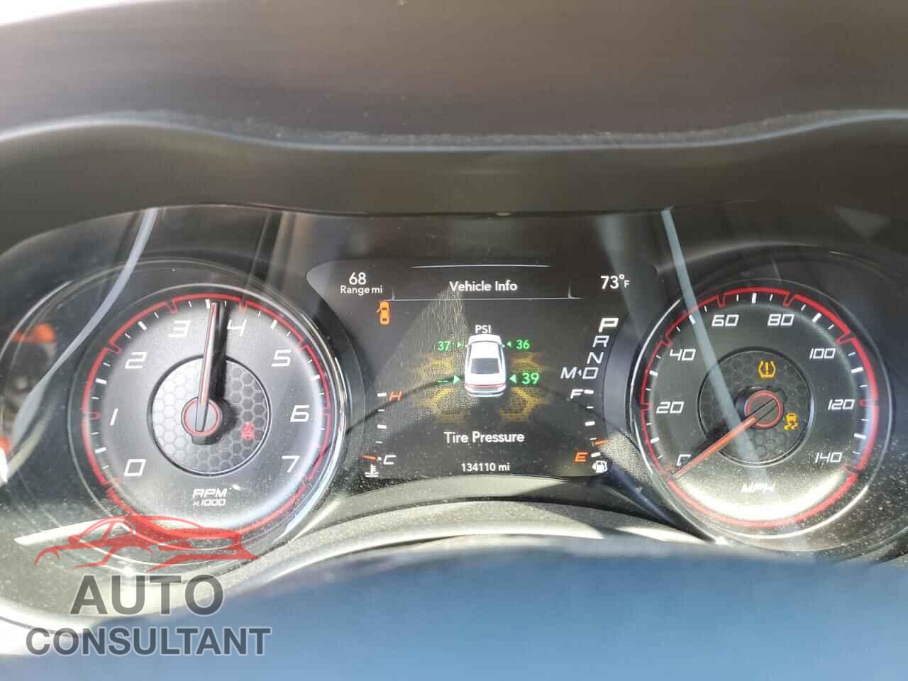 DODGE CHARGER 2017 - 2C3CDXBG4HH558336
