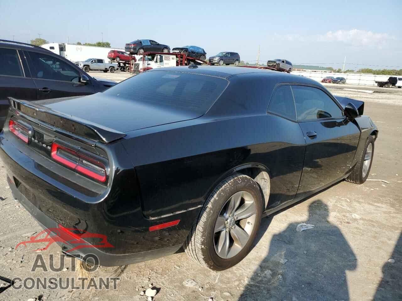 DODGE CHALLENGER 2018 - 2C3CDZAG5JH271428