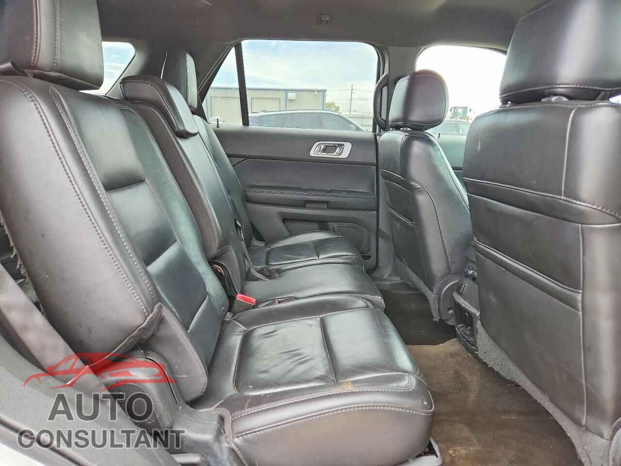 FORD EXPLORER 2013 - 1FM5K8D84DGB25400