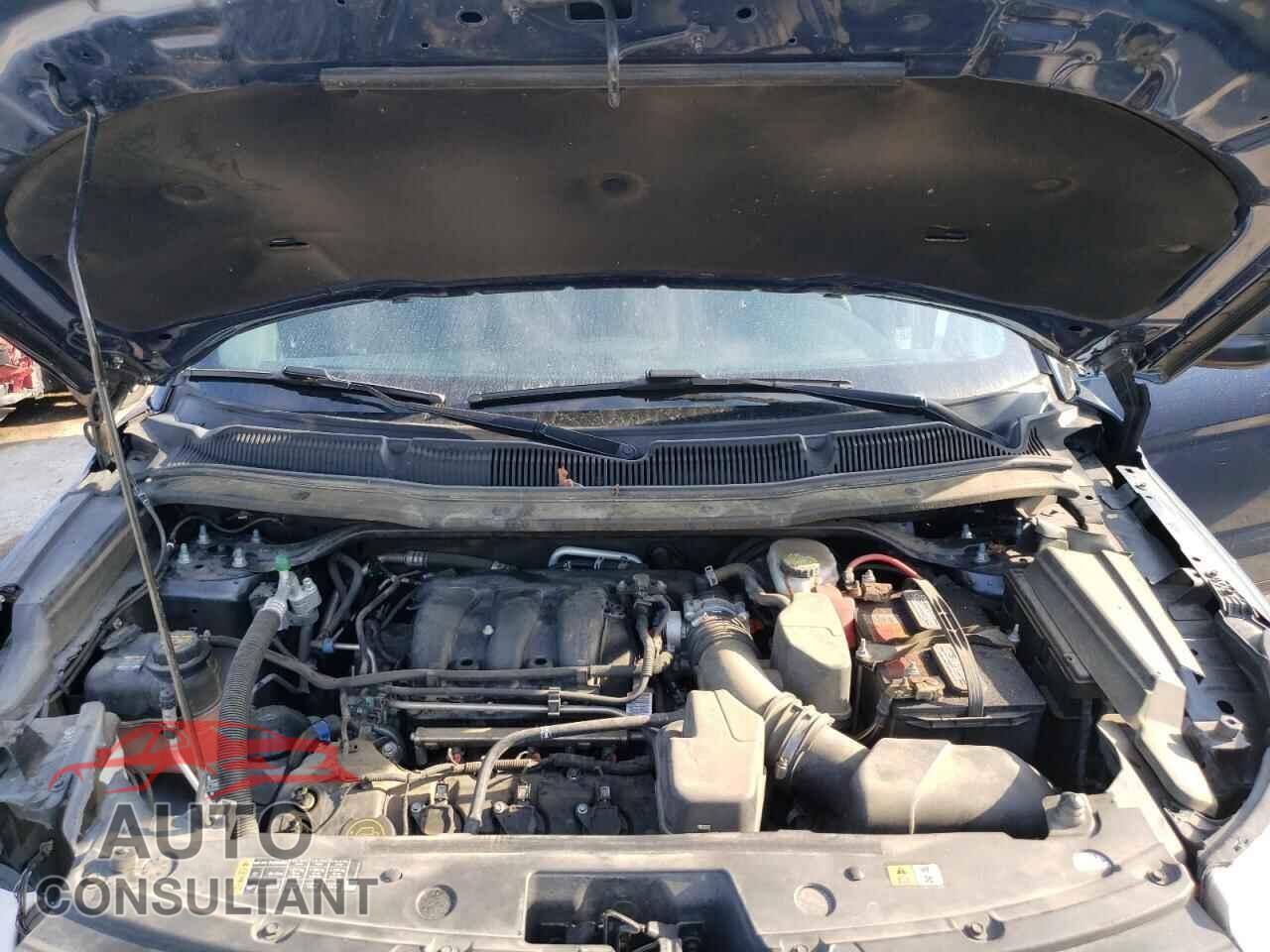 FORD EXPLORER 2019 - 1FM5K8D88KGB05275