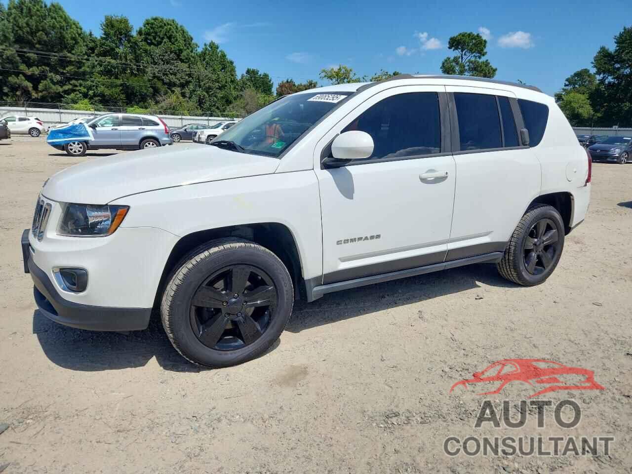 JEEP COMPASS 2015 - 1C4NJDEB7FD155019