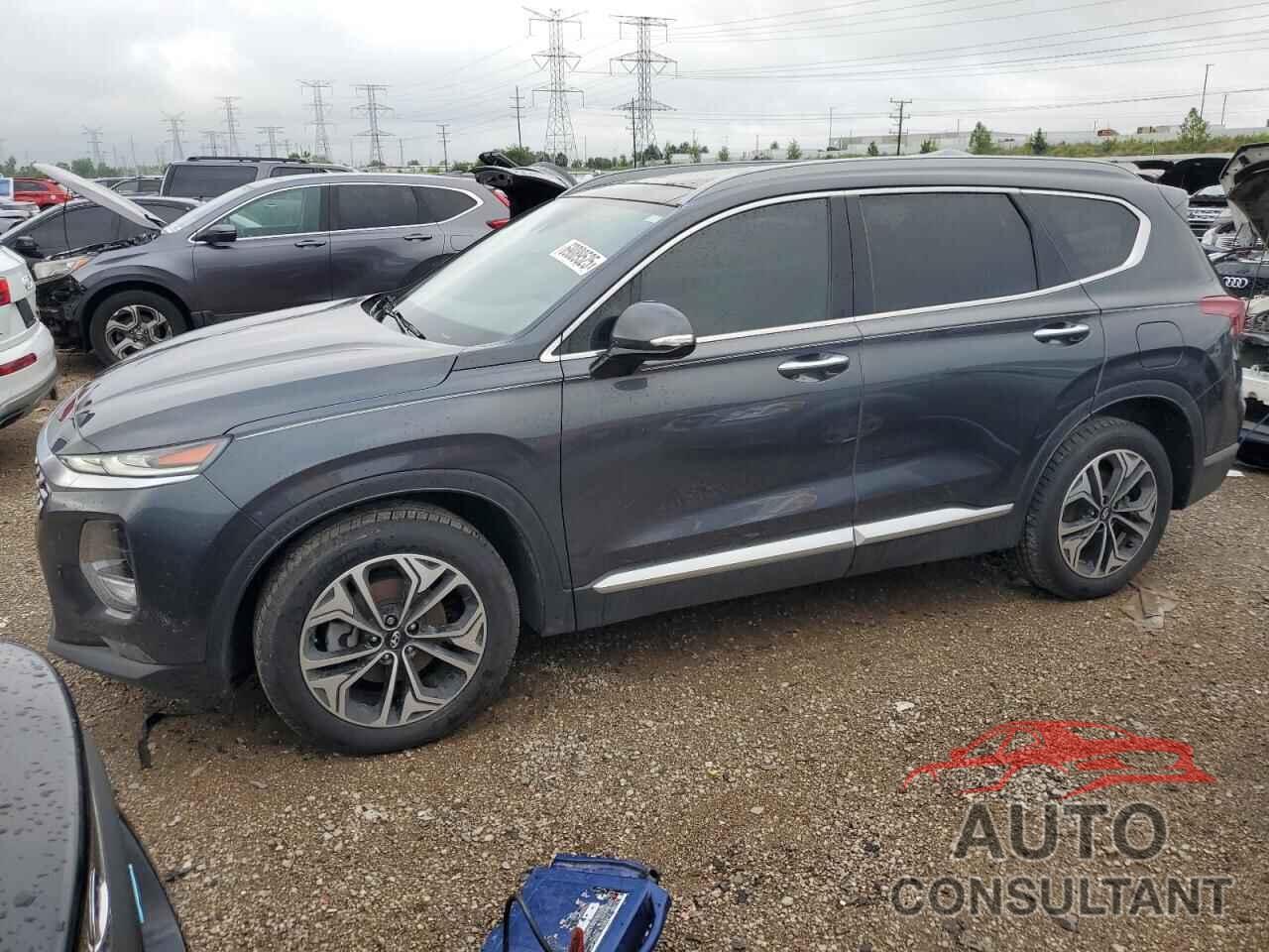 HYUNDAI SANTA FE 2020 - 5NMS33AA1LH184622