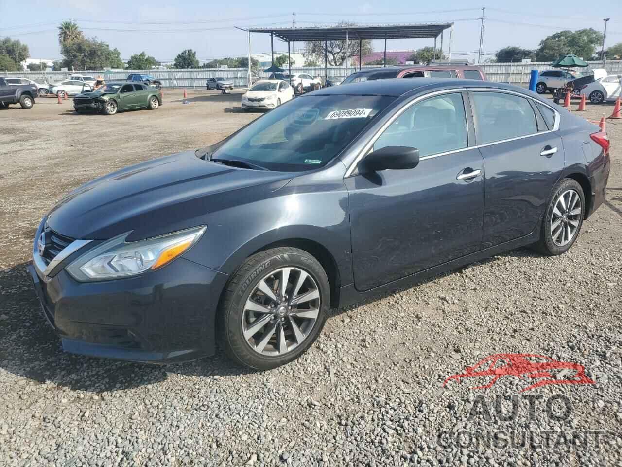 NISSAN ALTIMA 2017 - 1N4AL3AP7HC282596