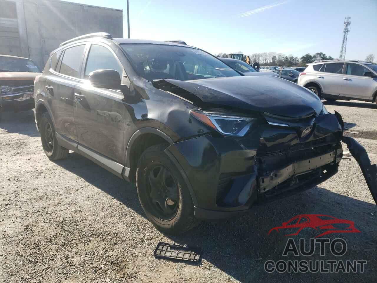TOYOTA RAV4 2017 - 2T3ZFREV3HW381901