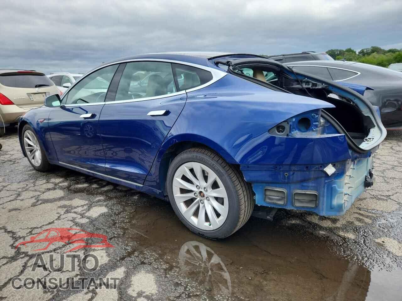 TESLA MODEL S 2016 - 5YJSA1E26GF158019