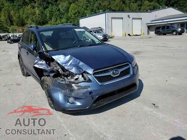 SUBARU XV 2013 - JF2GPAVCXD2880817
