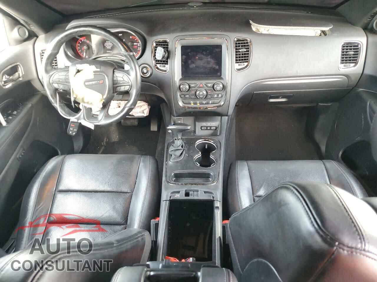 DODGE DURANGO 2019 - 1C4SDHCT3KC811889