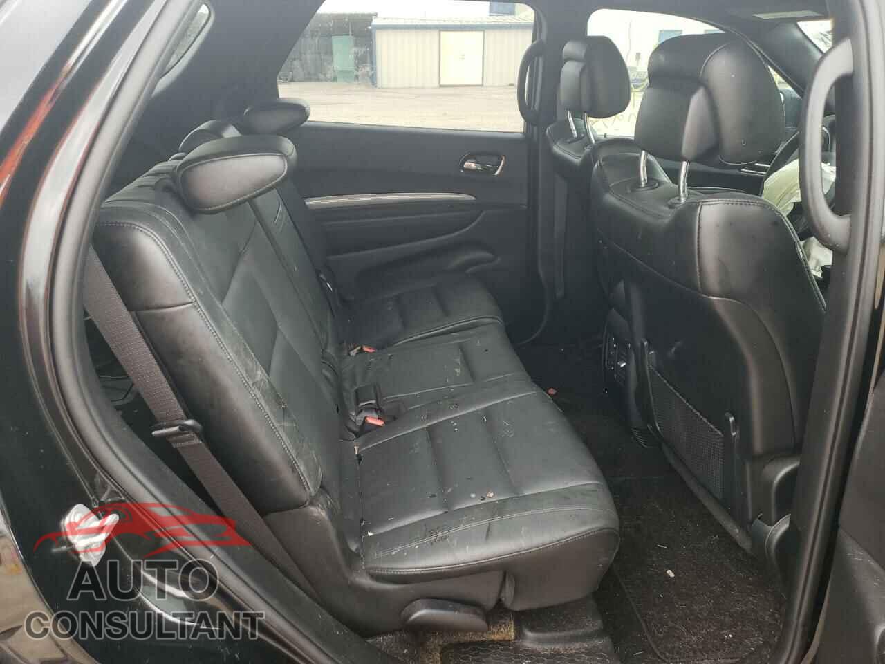 DODGE DURANGO 2020 - 1C4RDHDGXLC381084