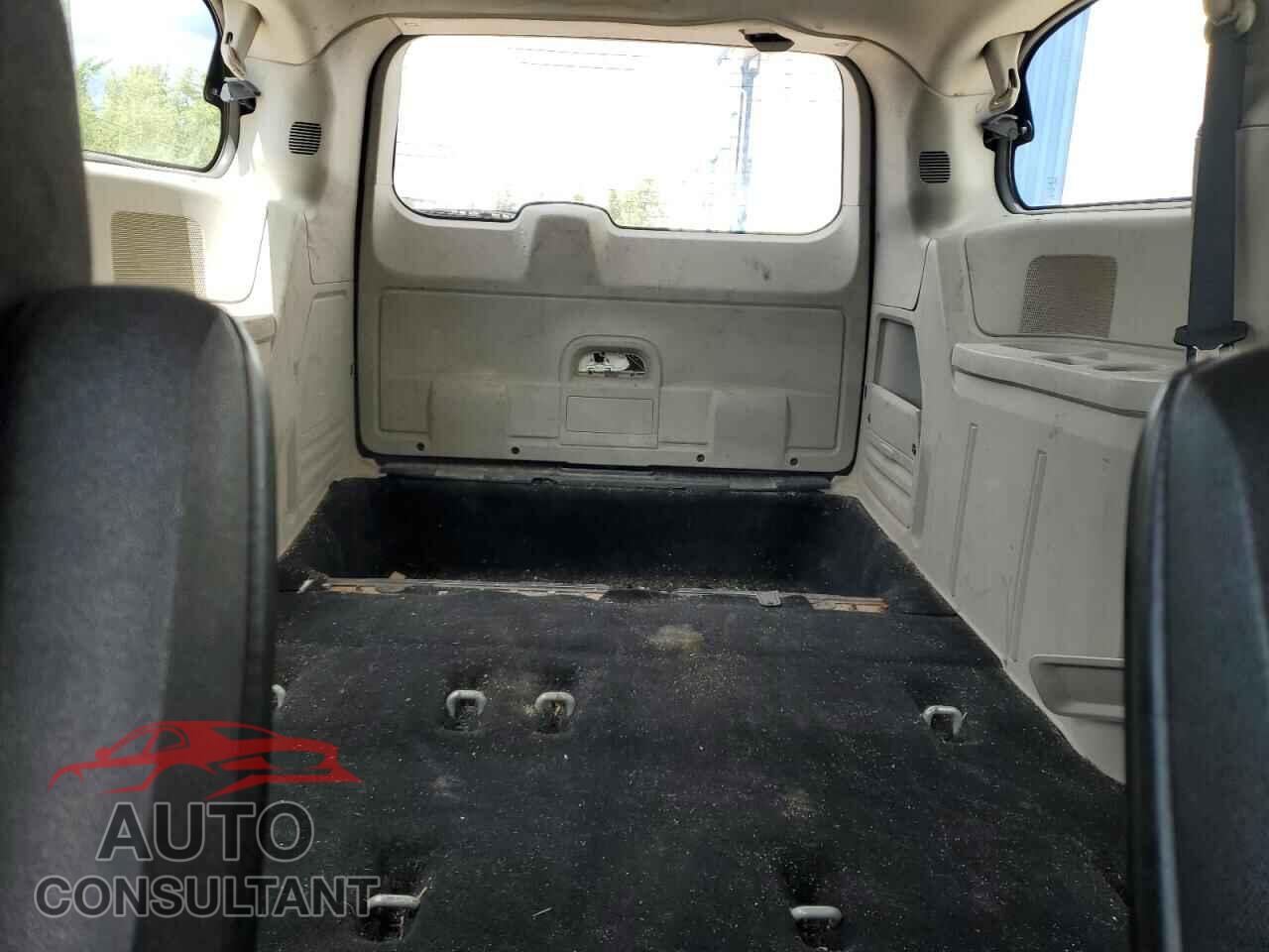 DODGE CARAVAN 2014 - 2C4RDGBG1ER306538