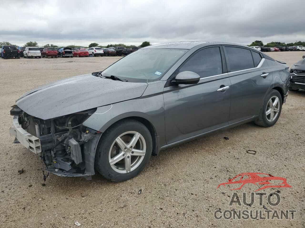 NISSAN ALTIMA 2019 - 1N4BL4BV4KC142066