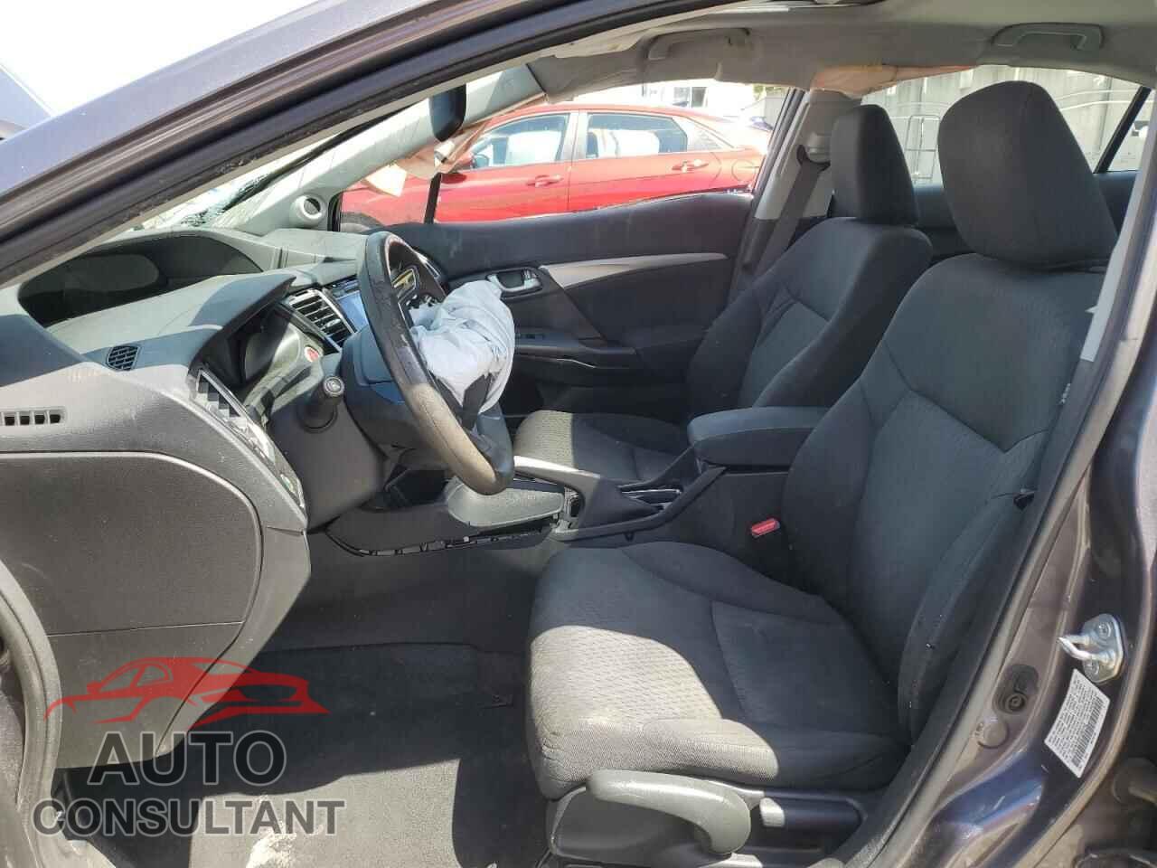 HONDA CIVIC 2015 - 19XFB2F85FE082742
