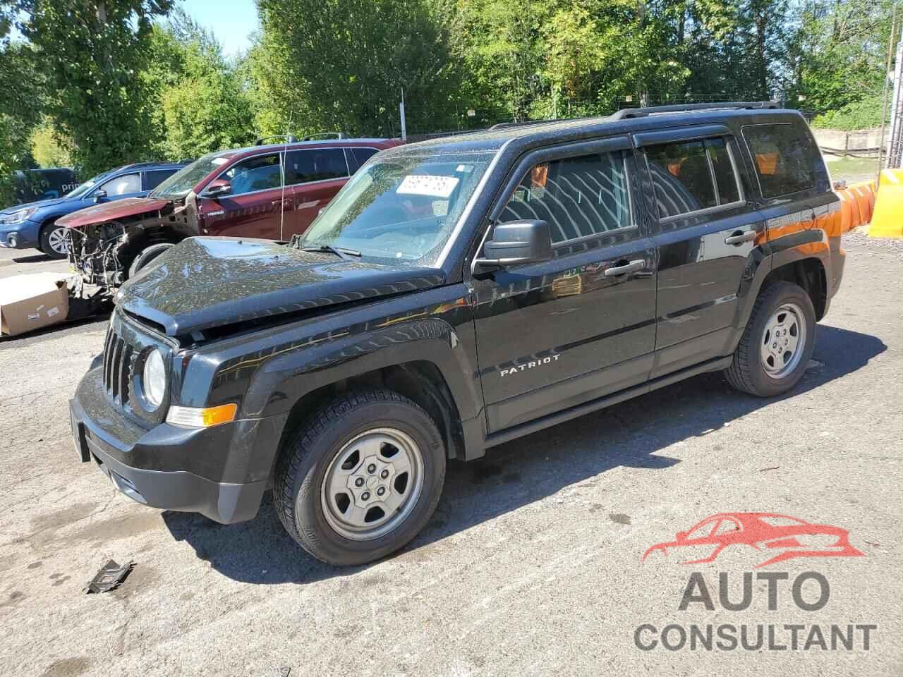 JEEP PATRIOT 2016 - 1C4NJPBA7GD526971