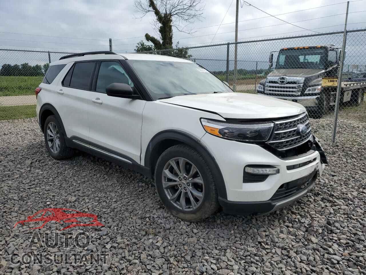FORD EXPLORER 2020 - 1FMSK8DH2LGA75680