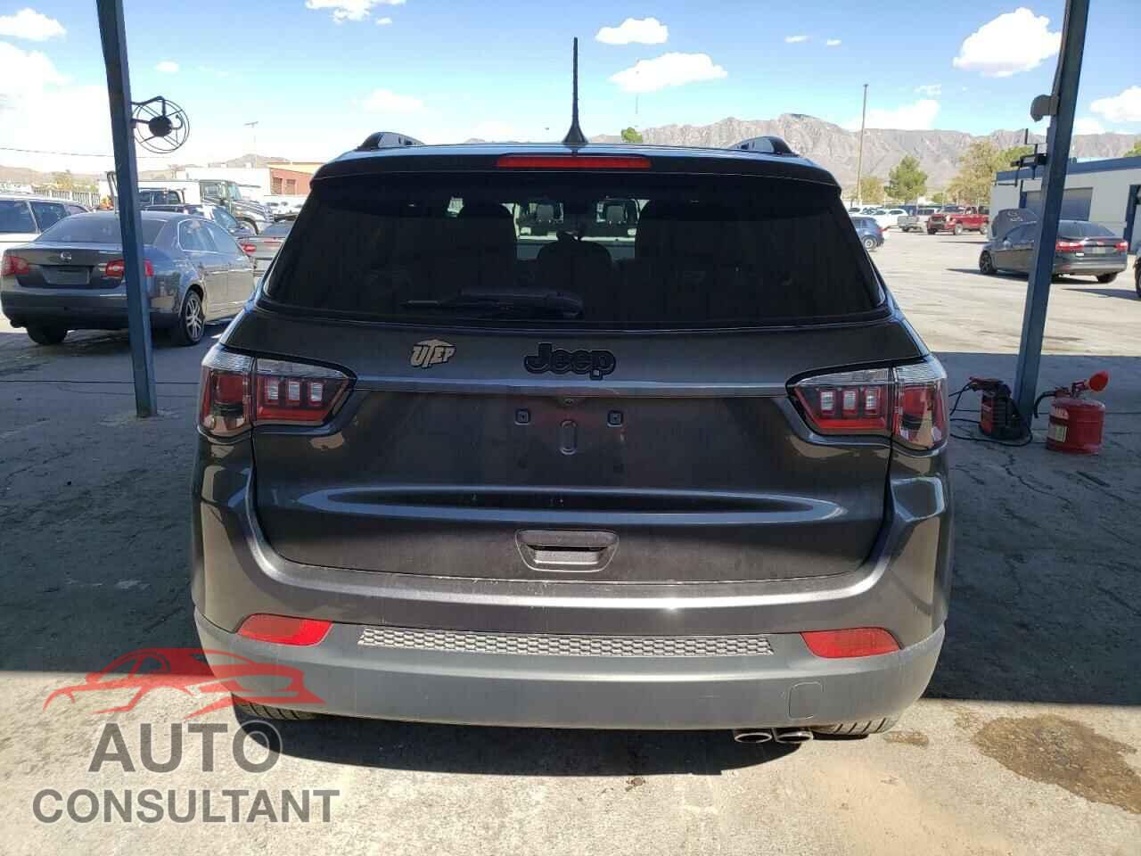 JEEP COMPASS 2019 - 3C4NJCBB1KT772709