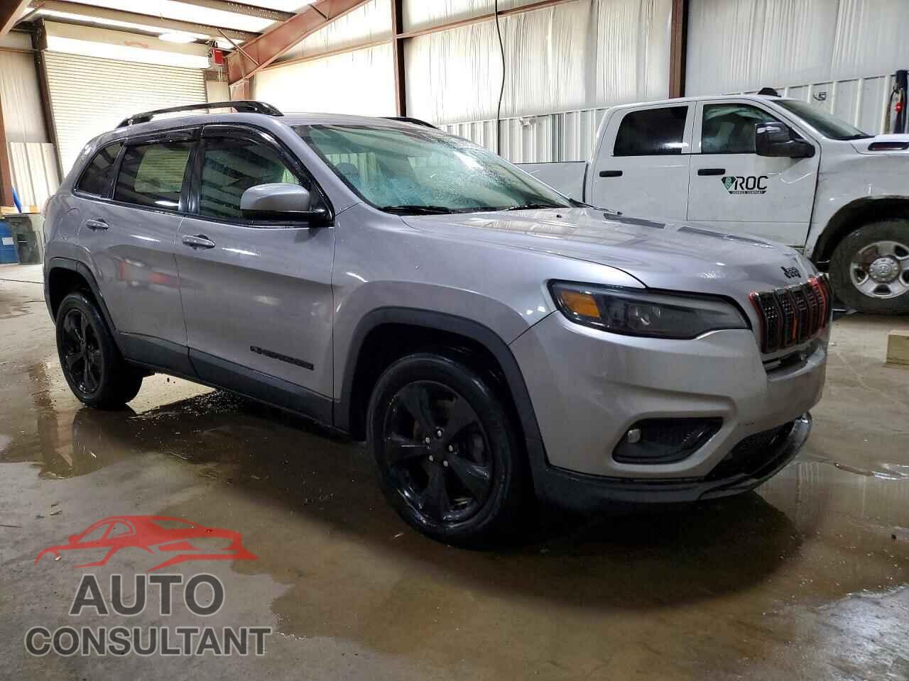 JEEP CHEROKEE 2020 - 1C4PJMLB8LD567618