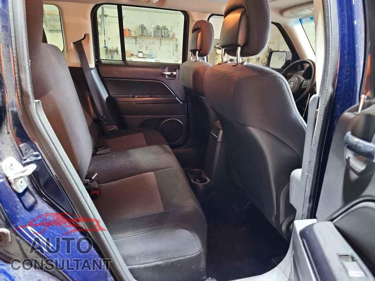 JEEP PATRIOT 2012 - 1C4NJPAB2CD594812