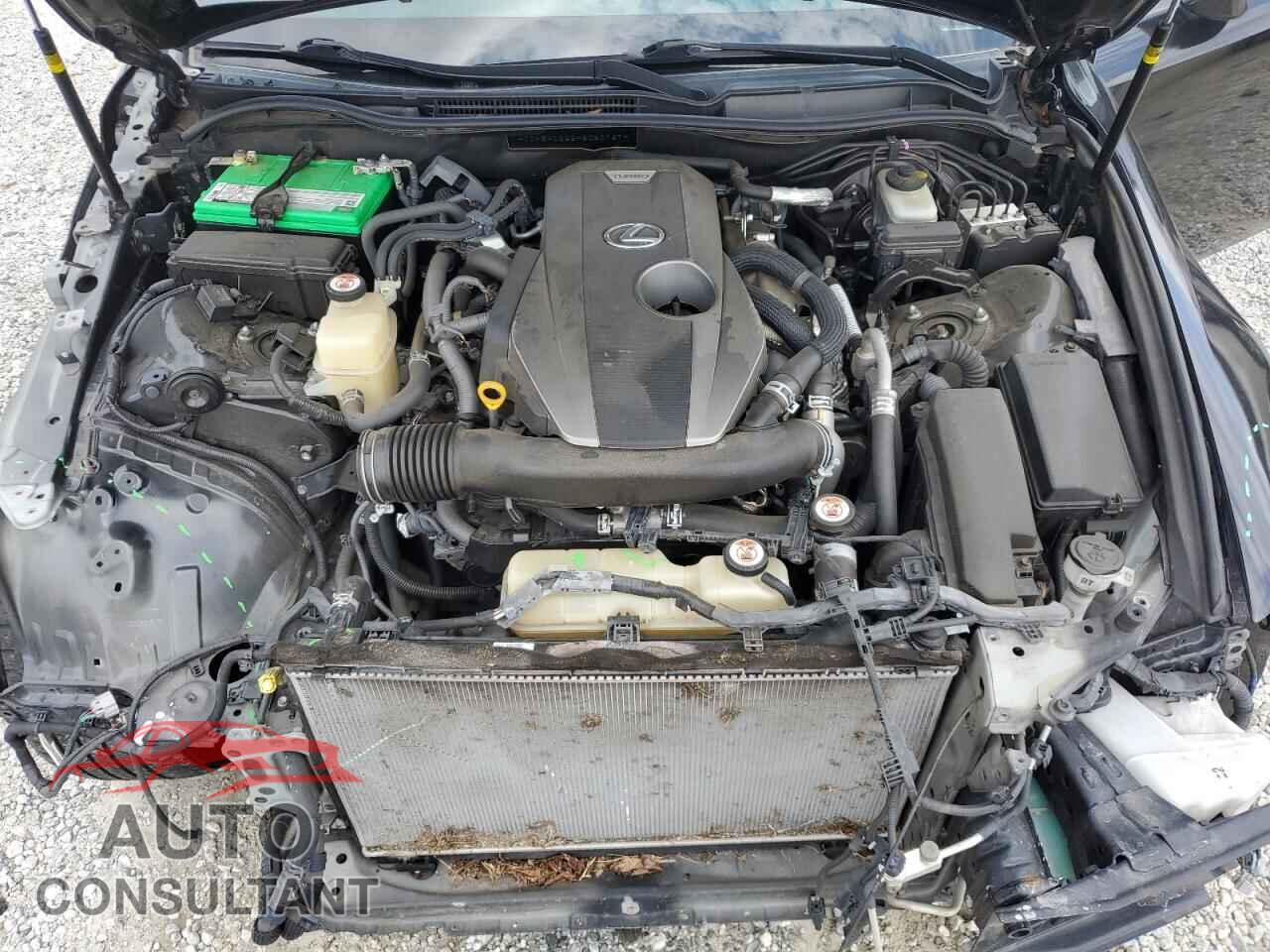 LEXUS IS 2017 - JTHBA1D25H5050767