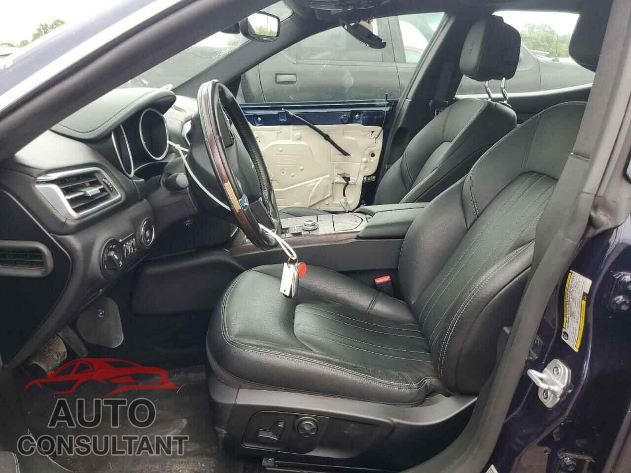 MASERATI ALL MODELS 2019 - ZAM57YTA5K1338457