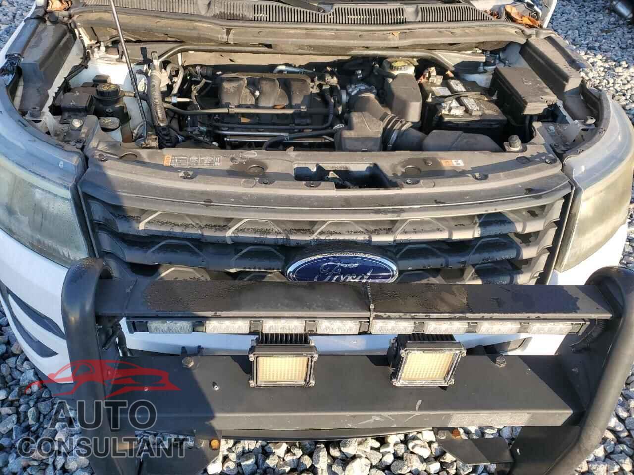 FORD EXPLORER 2017 - 1FM5K8AR5HGA24465