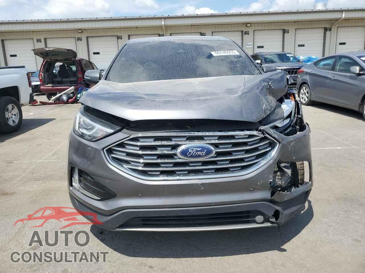 FORD EDGE 2022 - 2FMPK4K98NBA41599