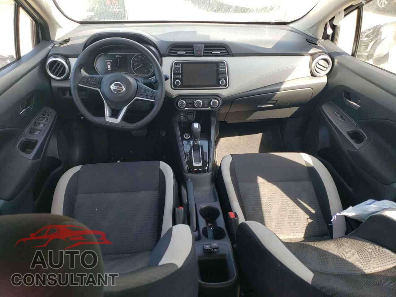 NISSAN VERSA 2021 - 3N1CN8EVXML830840