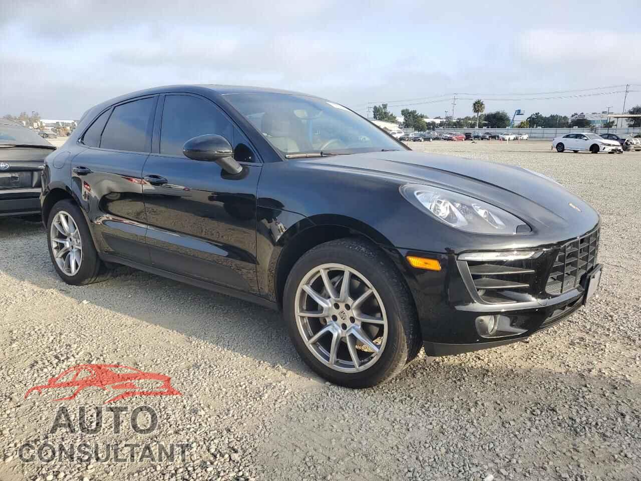 PORSCHE MACAN 2015 - WP1AB2A5XFLB60414