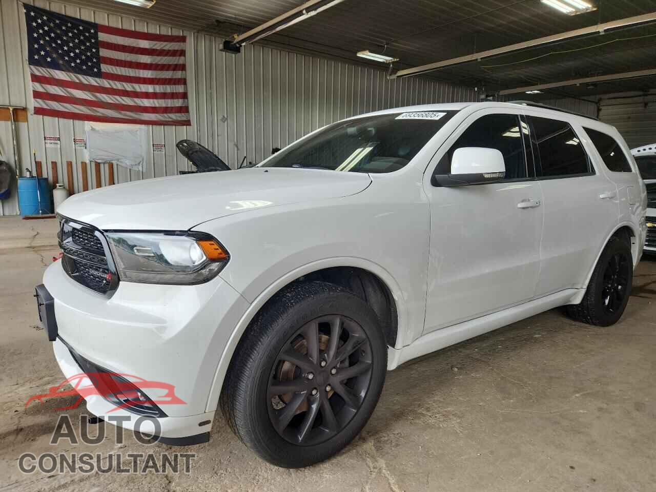 DODGE DURANGO 2017 - 1C4RDJDG2HC907108
