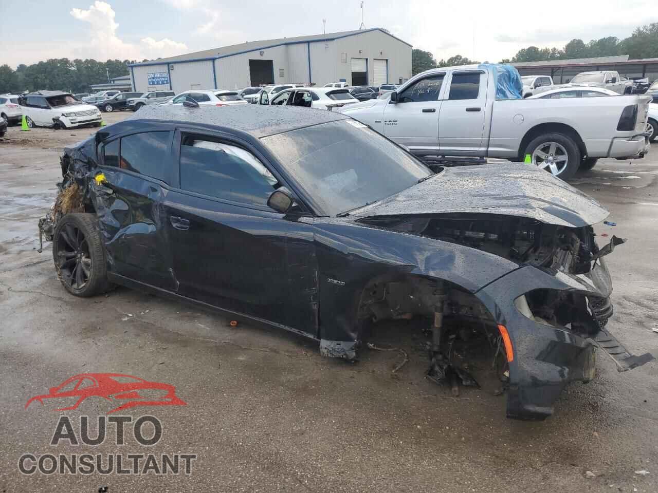 DODGE CHARGER 2017 - 2C3CDXCT4HH587797