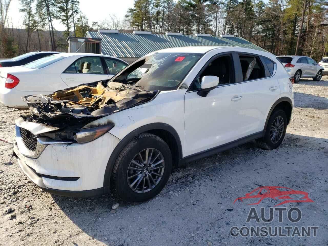 MAZDA CX-5 2019 - JM3KFBCM9K0557808